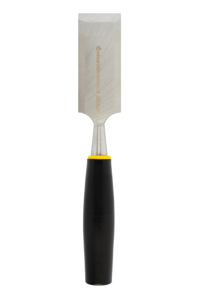 Стамеска MASTERTOOL 38 мм з пластиковою ручкою 14-1738 view 3