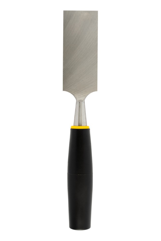 Стамеска MASTERTOOL 38 мм з пластиковою ручкою 14-1738 view 4