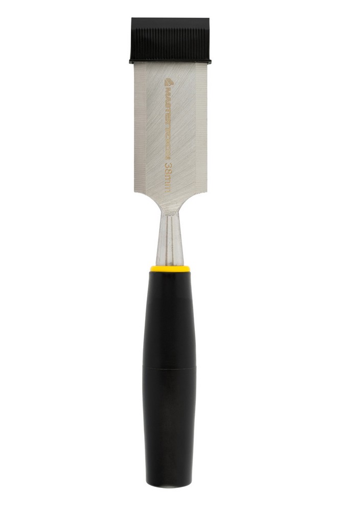 Стамеска MASTERTOOL 38 мм з пластиковою ручкою 14-1738 view 5