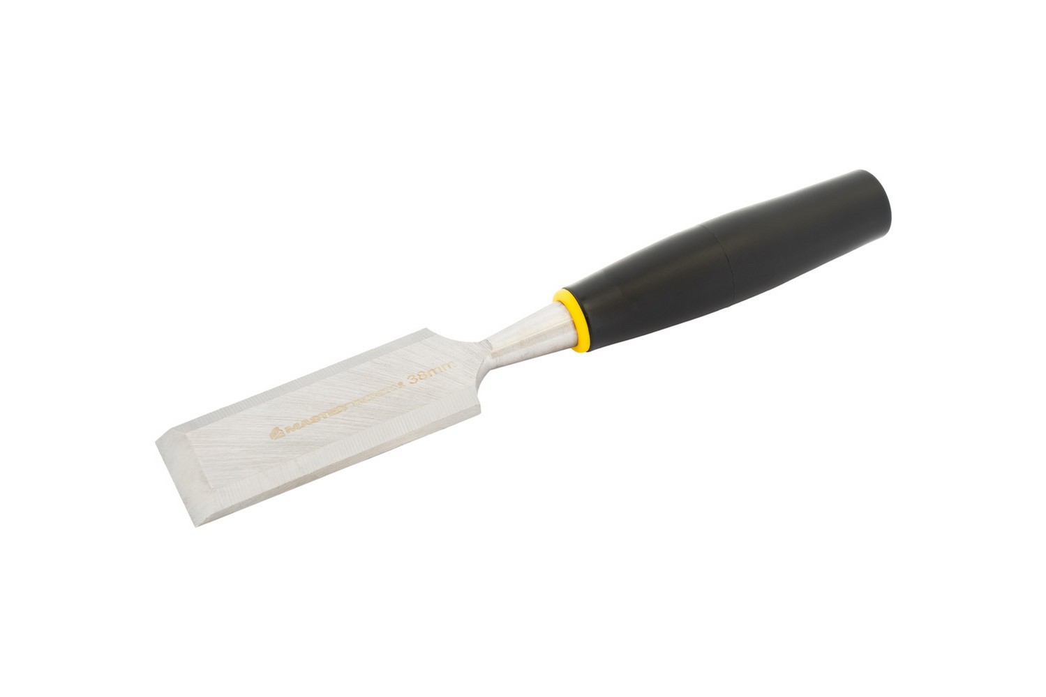Стамеска MASTERTOOL 38 мм з пластиковою ручкою 14-1738 view 1
