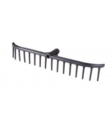 Грабли пластиковые MASTERTOOL ГПЛ-16-L 580×100 мм 14-6200