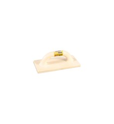 Терка поліуретанова MASTERTOOL 120×240 мм 08-0194