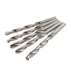 Свердло для металу MASTERTOOL HSS 9.5х125 мм WHITE 10-1095