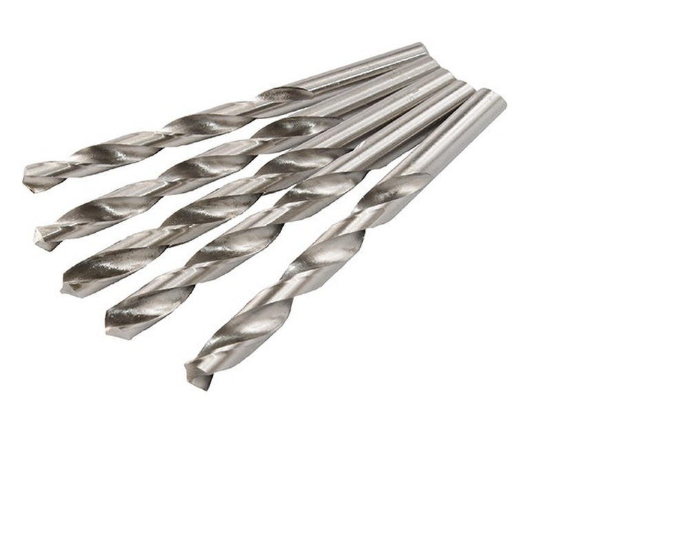 Свердло для металу MASTERTOOL HSS 10.5х133 мм WHITE 10-1105 view 1