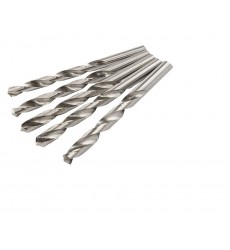Свердло для металу MASTERTOOL HSS 10.5х133 мм WHITE 10-1105