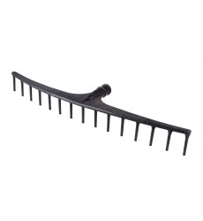 Граблі пластикові MASTERTOOL ГПЛ-15-XXL 730×150 мм 14-6202