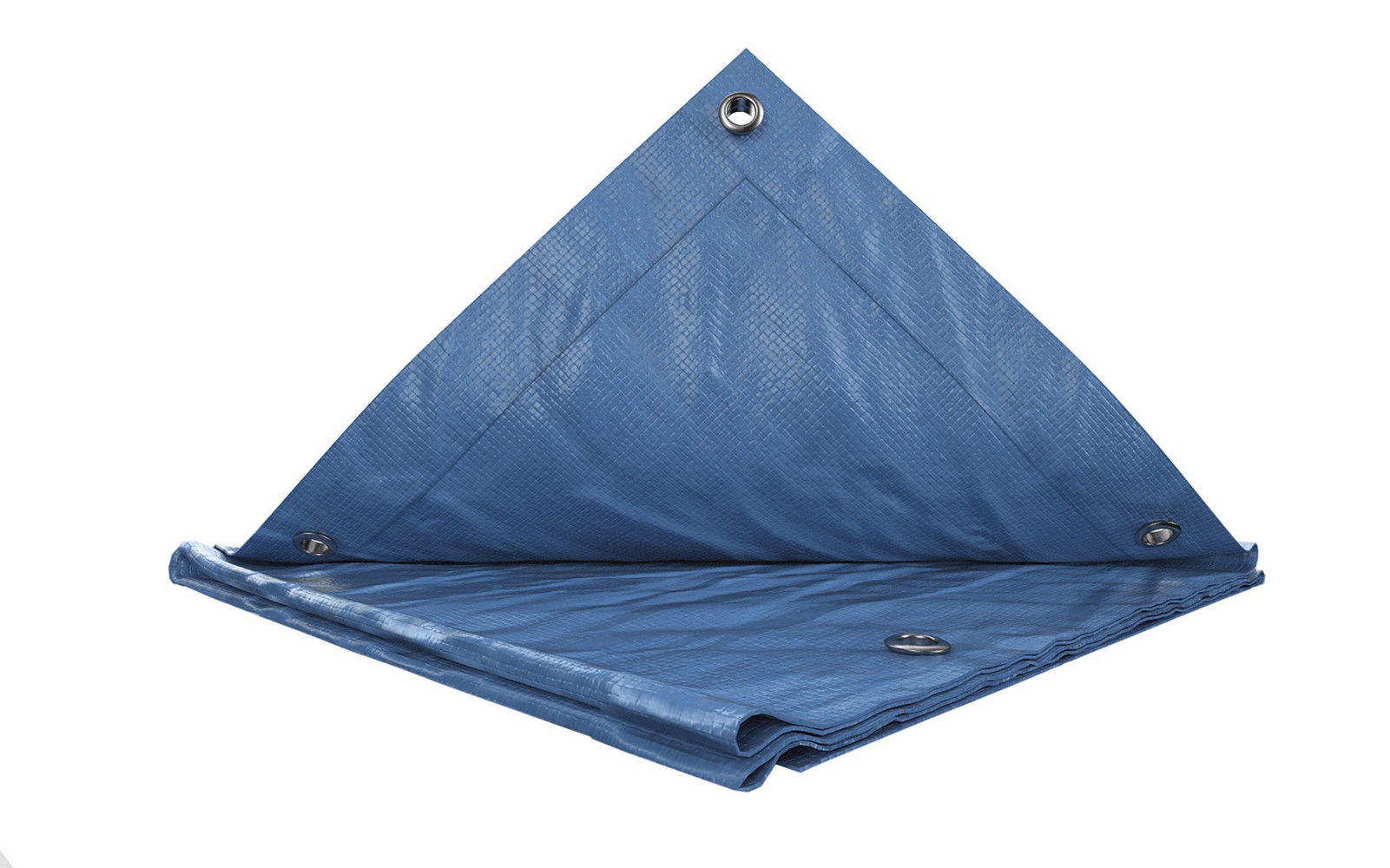Тент універсальний TARPAULIN 3 × 3 м Blue 79-9303-В