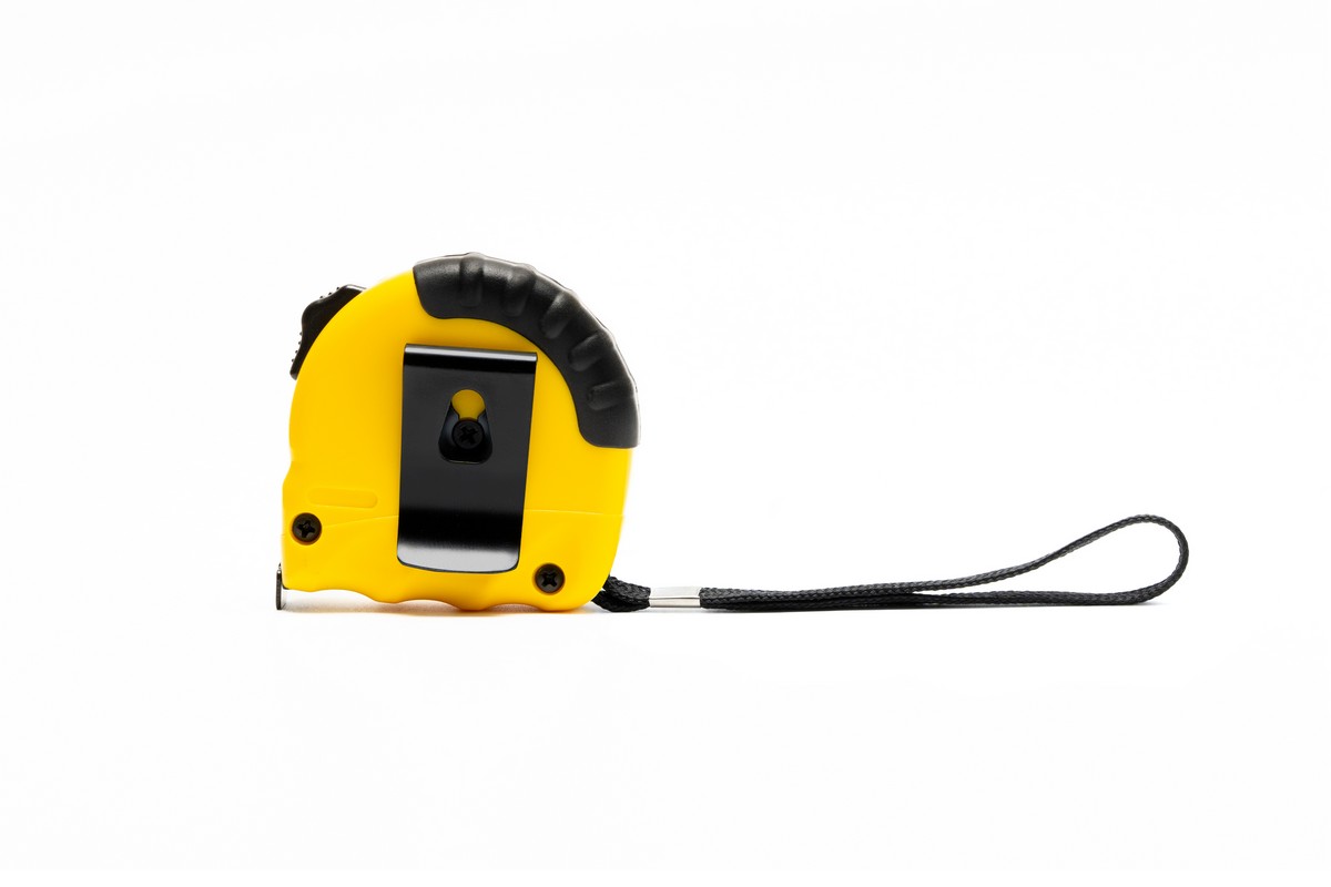 Рулетка MASTERTOOL "Shiftlock" 3 м×16 мм фіксатор полотна нейлонове покриття 62-3016 view 3