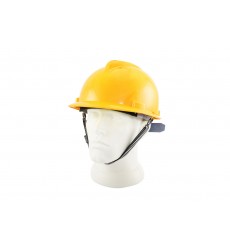 Каска захисна MASTERTOOL VELPE IV-I-440V-53-61 II-EN 397 жовта 81-1005