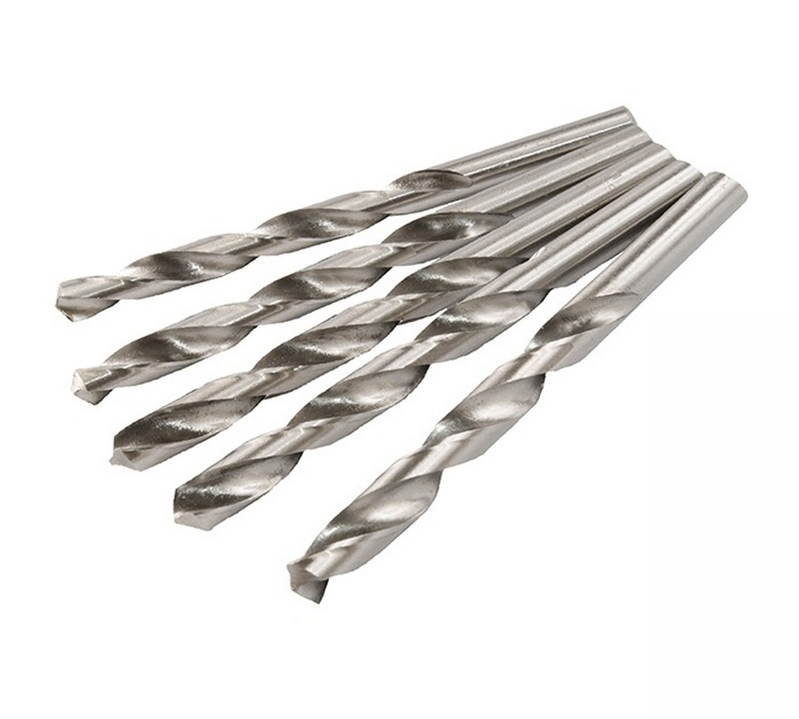 Свердло для металу MASTERTOOL HSS 10.0х133 мм WHITE 10-1100 view 1