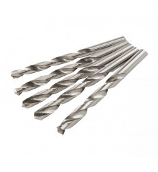 Свердло для металу MASTERTOOL HSS 10.0х133 мм WHITE 10-1100