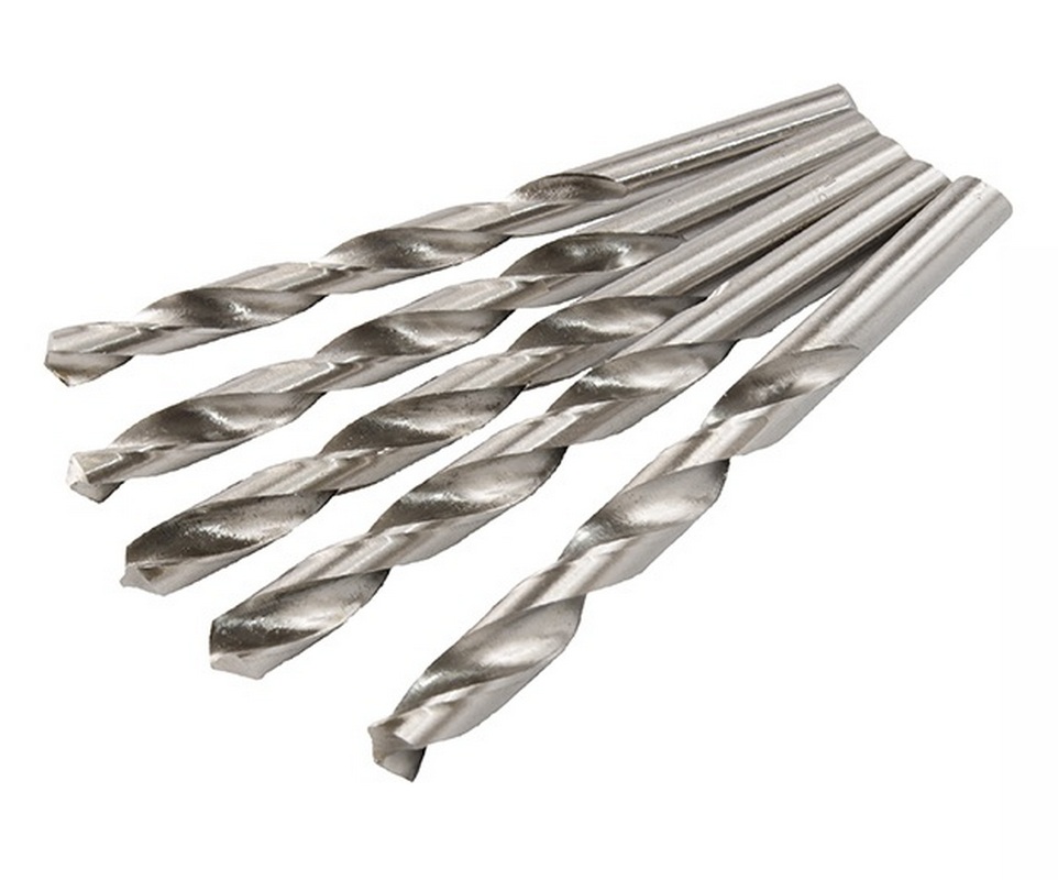 Свердло для металу MASTERTOOL HSS 10.2х133 мм WHITE 10-1102 view 1