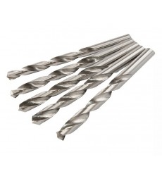 Свердло для металу MASTERTOOL HSS 10.2х133 мм WHITE 10-1102