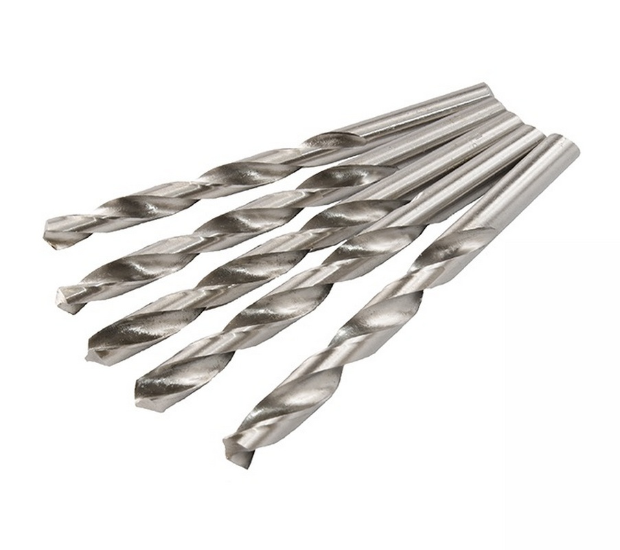 Свердло для металу MASTERTOOL HSS 13.0х151 мм WHITE 10-1130 view 1
