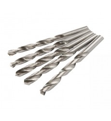 Свердло для металу MASTERTOOL HSS 13.0х151 мм WHITE 10-1130