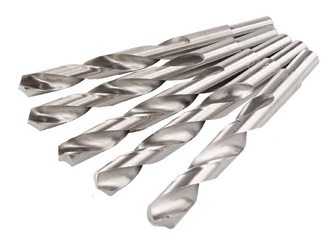 Свердло для металу MASTERTOOL HSS 14.0х160 мм WHITE 10-1140 view 1
