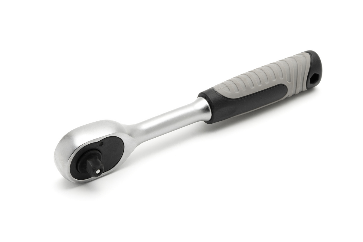 Тріскачка MASTERTOOL ¼" 45T 78-0103 view 2