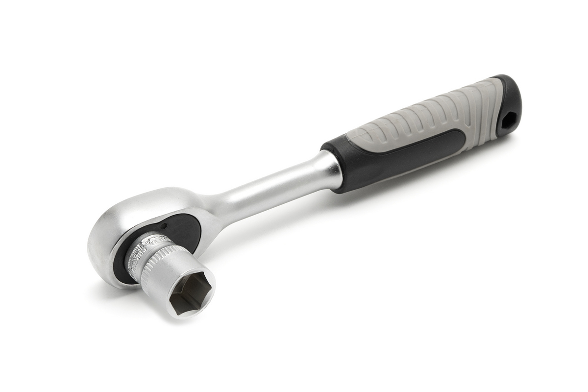 Тріскачка MASTERTOOL ¼" 45T 78-0103 view 3