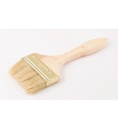 Пензель малярський флейцевий MASTERTOOL 90х14 мм 91-1090