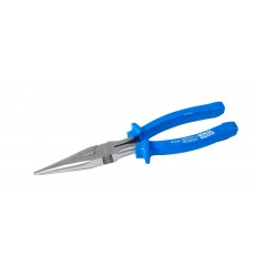 Щипці прямі MASTERTOOL American type 200 мм C45/HRC 44~48 22-2200