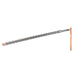 Бур для бетону GRANITE SDS-max QUADRO S4 32 x 800 мм 4-32-800