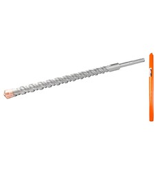 Бур для бетону GRANITE SDS-max QUADRO S4 34 x 600 мм 4-34-600