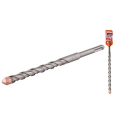 Бур для бетону GRANITE SDS-plus S4 16 x 260 мм 0-16-260