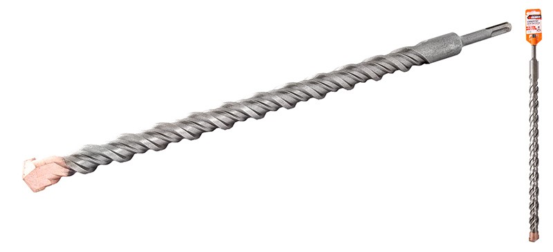 Бур для бетону GRANITE SDS-plus S4 26х×460 мм 0-26-460 view 1