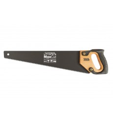 Ножівка столярна MASTERTOOL 7TPI MAX CUT тефлонове покриття 450 мм загартований зуб 3-D заточування 14-2345