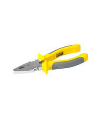 Пасатижі MASTERTOOL 160 мм C55/HRC 45~50 23-0160