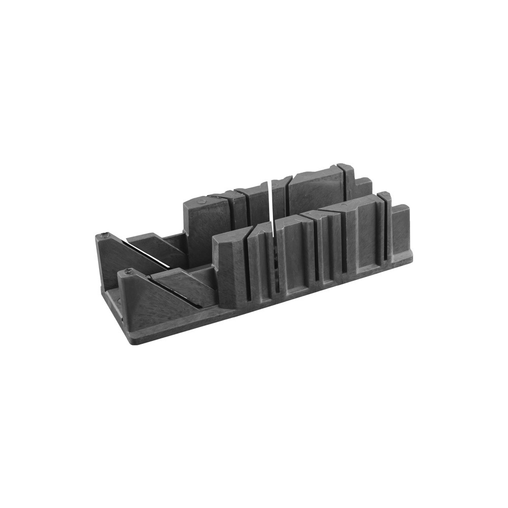 Навскісник столярний пластиковий 210 × 43 × 45 мм 22,5/45/90° 14-3840