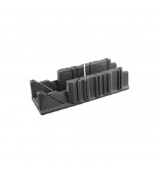 Навскісник столярний пластиковий MASTERTOOL 210 × 43 × 45 мм 22,5/45/90° 14-3840