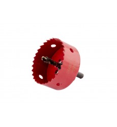 Свердло корончате GRANITE Bi-Metal HSS M42 76 мм 6-09-076