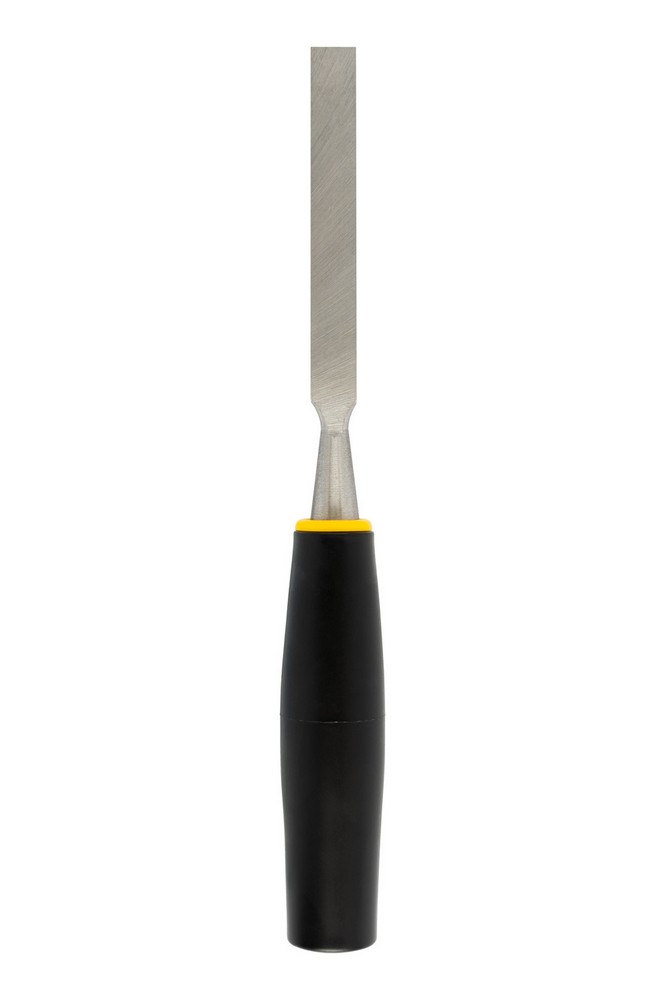 Стамеска MASTERTOOL 12 мм з пластиковою ручкою 14-1712 view 4