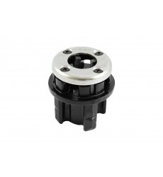 Клуп трубний для нарізання різьби MASTERTOOL BSPT  1/2