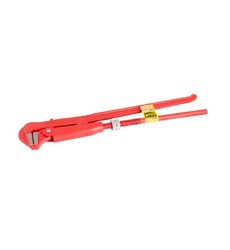 Ключ трубний MASTERTOOL 90° 1.5