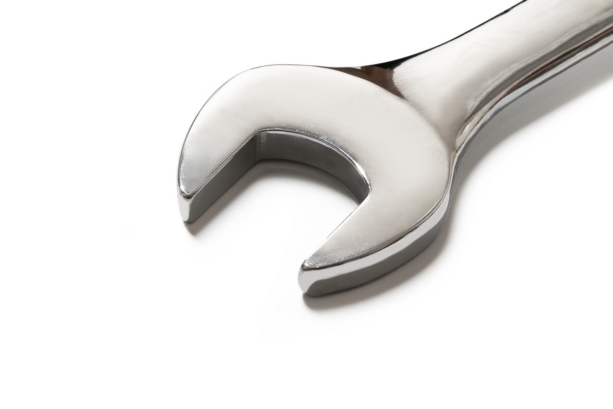 Ключі комбіновані MASTERTOOL набір 25 шт (6-28, 30, 32 мм) CrV SATIN FINISH DIN3113 у чохлі 71-2125 view 3
