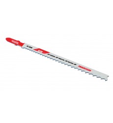 Полотно пильне для лобзика MASTERTOOL T345XF PROGRESSOR 2 шт bimetall чистий прямий різ 5-11TPI/132 мм 14-2810