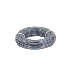 Жилка для тримера MASTERTOOL SQUARE REINFORCED 2.4 мм × 15 м 19-1324