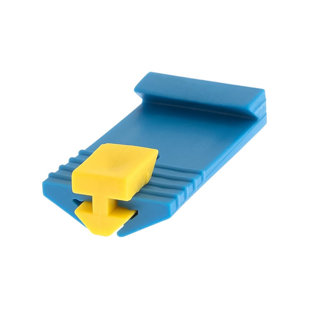 Кріплення для штукатурного маяка MASTERTOOL набір 100 шт 81-0509 view 2