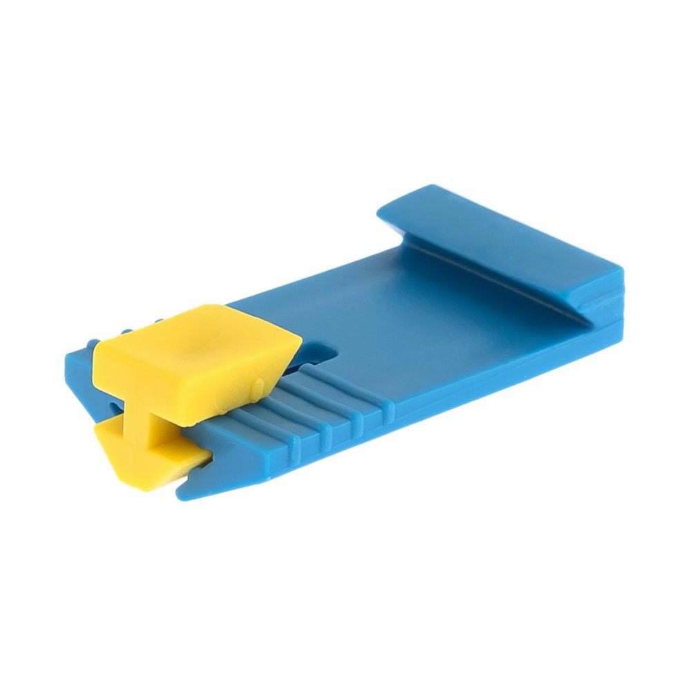 Кріплення для штукатурного маяка MASTERTOOL набір 100 шт 81-0509 view 1