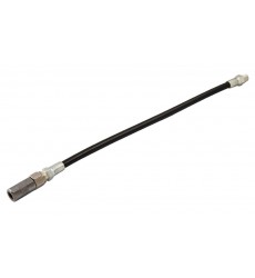 Шланг на шприц для змащування MASTERTOOL 300 мм 81-8802