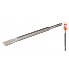 Зубило плоске GRANITE SDS-plus 250 x 20 x 14 мм з побідитовою напайкою 1-21-250
