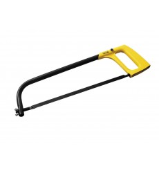 Ножівка по металу MASTERTOOL 250-300 мм із металевою ручкою flex полотно 12.5 мм 24TPI 14-2225