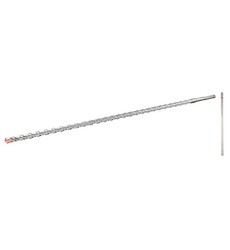 Бур для бетону GRANITE SDS-max QUADRO S4 25 x 1000 мм 4-25-100