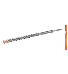 Бур для бетону GRANITE SDS-max QUADRO S4 40 x 800 мм 4-40-800
