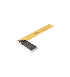Кутник будівельний сталевий MASTERTOOL 250 мм 30-0250