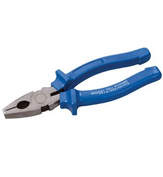 Плоскогубці MASTERTOOL American type 180 мм  C45/HRC 44~48 22-0180
