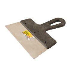Шпатель малярський MASTERTOOL 200 мм 19-3520
