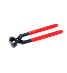 Кліщі для цвяхів MASTERTOOL 200 мм C45/HRC 44~48 22-9200